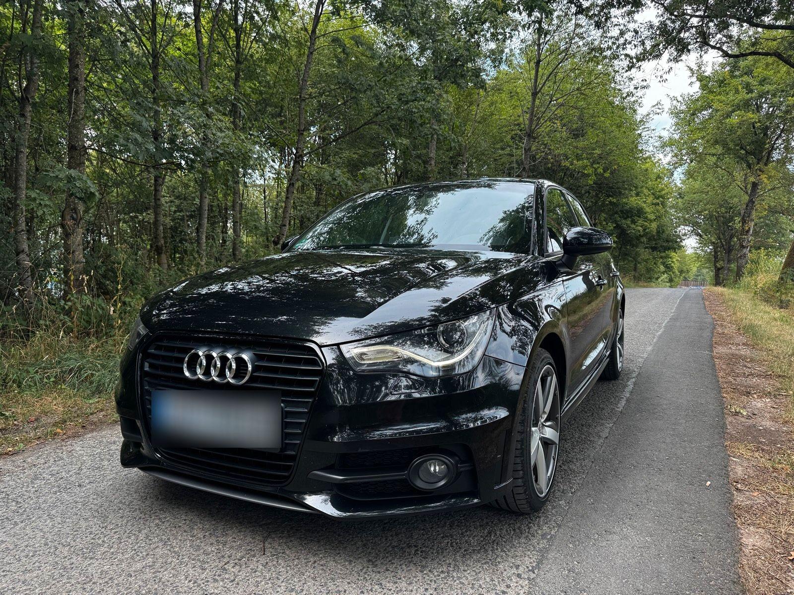 Audi A1