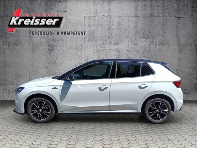 Fabia 1.0 TSI Monte Carlo ACC/LED/NAVI/KLIMA/SHZ