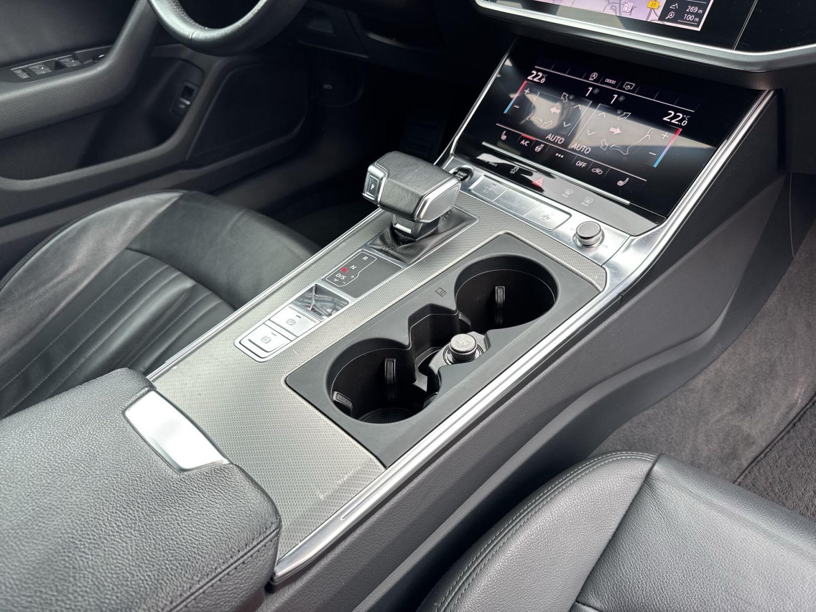 Audi A6 Limousine Design 45 TFSI qu Nav/ACC/Kam/Leder, миниатюра 21