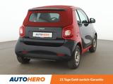 Smart fortwo 1.0 Basis passion Aut.*TEMPO*PDC*SHZ* - Smart ForTwo: Winterreifen