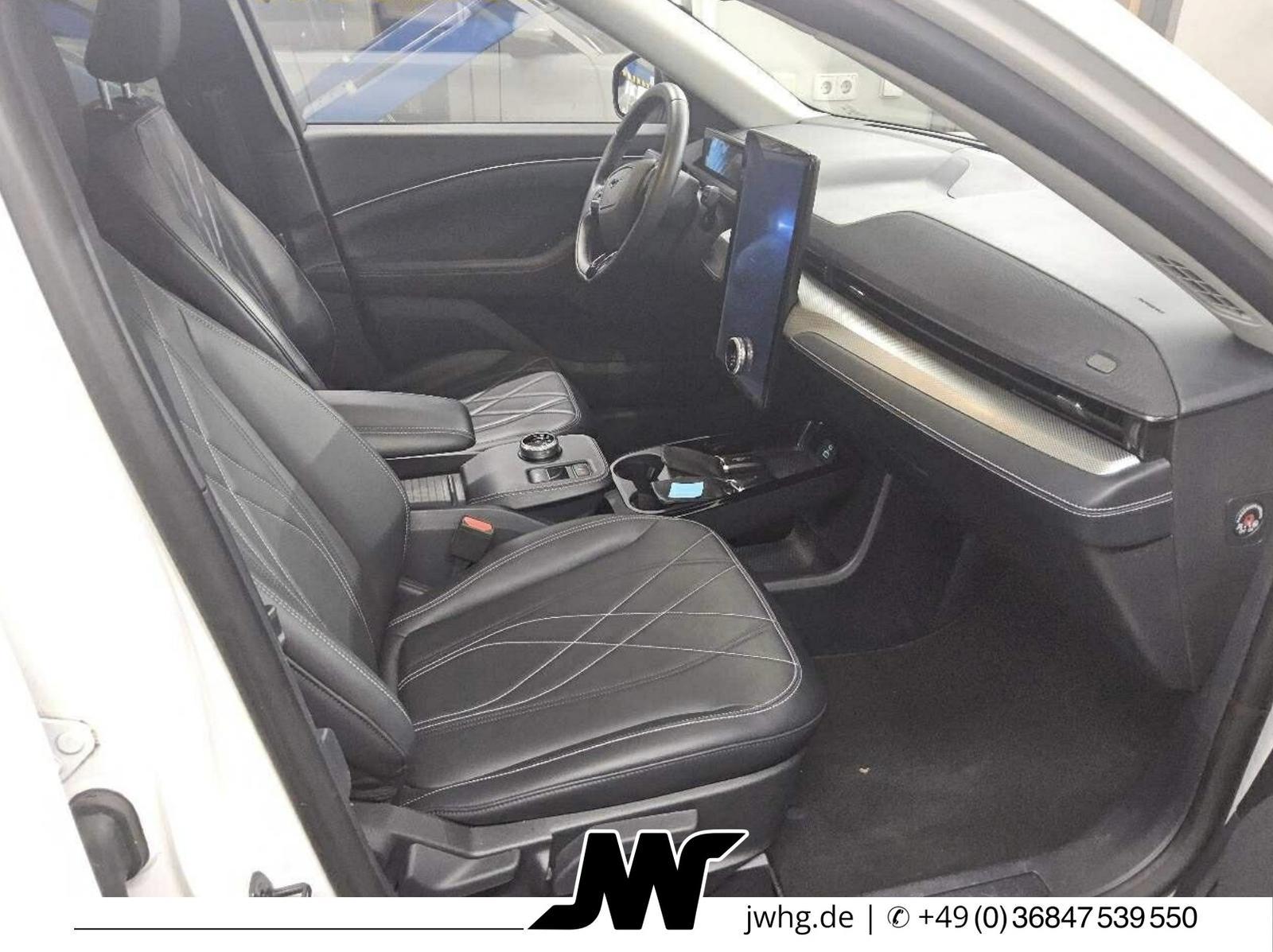 Ford Mach-E Extended Range 99kWh Kam|ACC|Keyless|18"