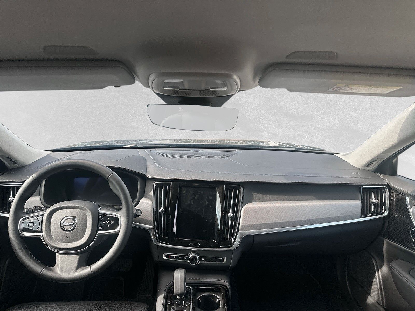Volvo V90 T8 AWD Plus Dark Automatik ACC BLIS foto 6