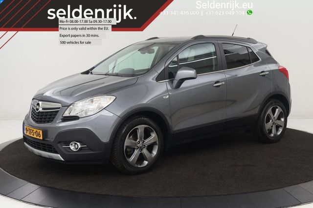 Opel Mokka 1.4 Turbo Cosmo | AHK | kamera | Comfortst