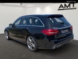 Mercedes-Benz Mercedes-AMG C 63 T-Modell COMAND*Pano.-Dach*AHK - : Kombi, Mercedes AMG C63