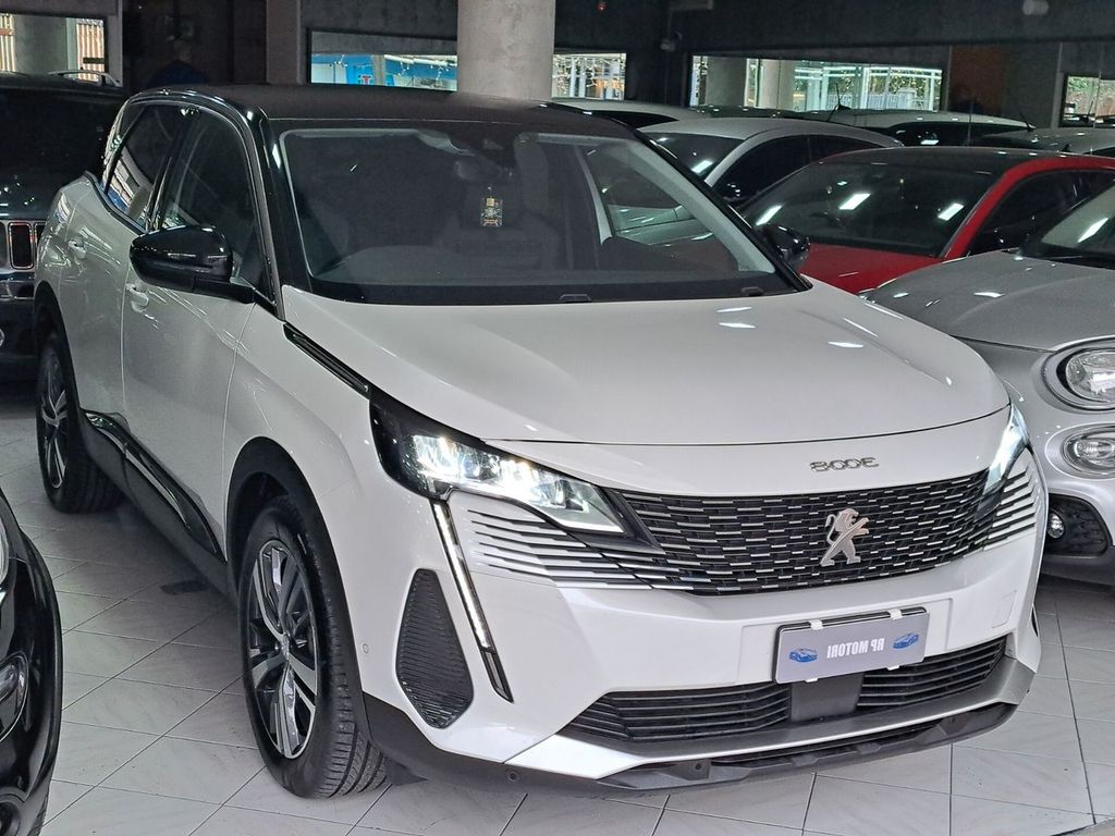 Image of Peugeot 3008