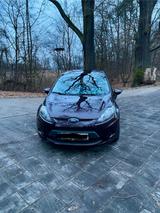 Ford Fiesta 1,25 60kW Ambiente Ambiente - Ford Fiesta aus 2009: 1.6