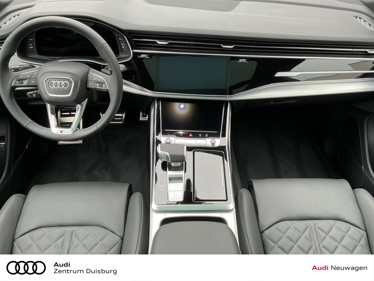 Audi Q8 - Bild 17