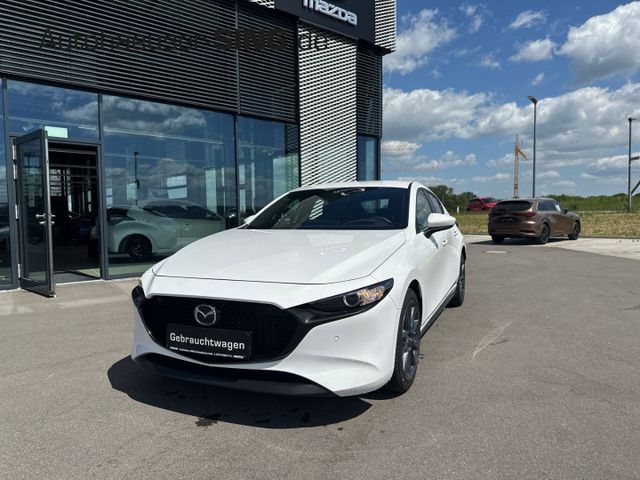 Mazda 3 Exclusive-Line Automatik Keyless AppleCarPlay