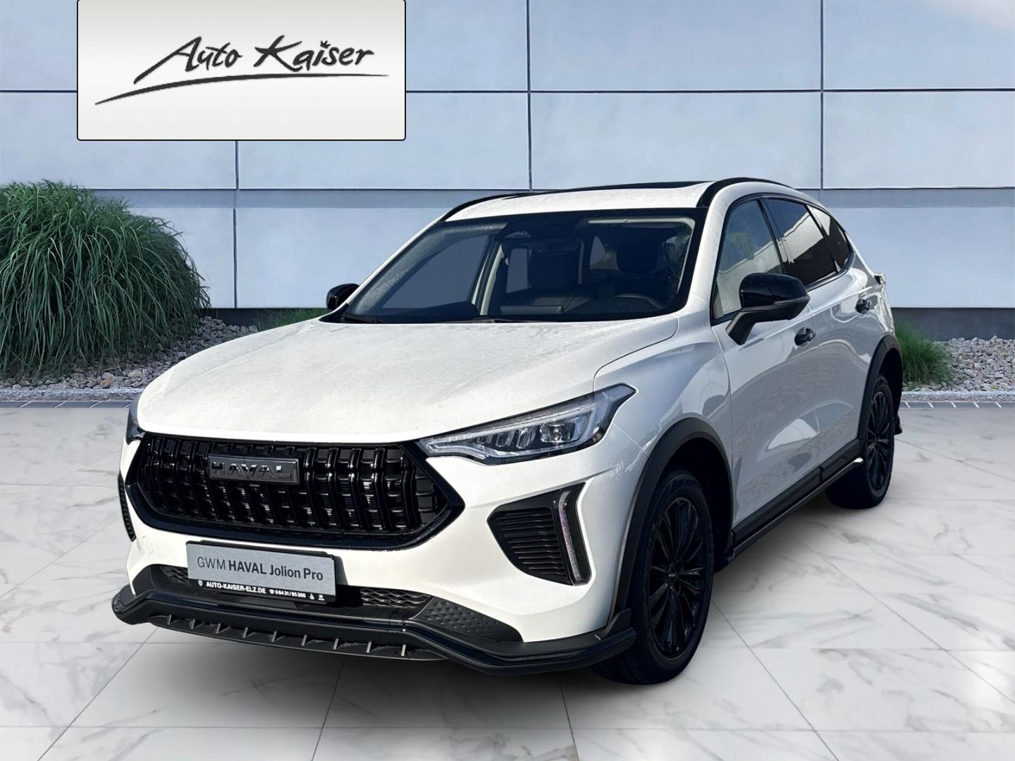 GWM Haval Jolion Pro LUXURY 1.5 Turbo 7-Gang DCT El.
