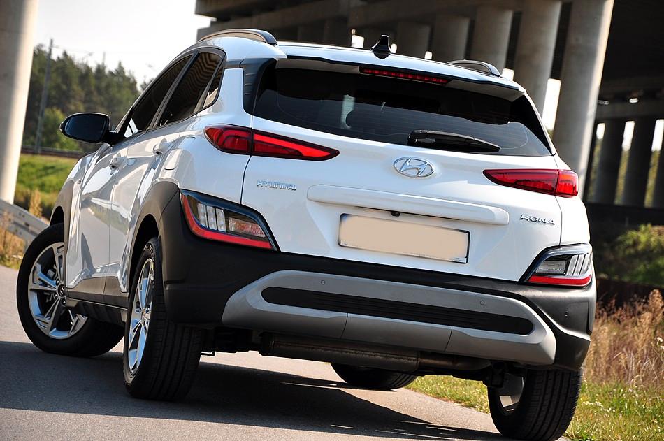 Hyundai Kona Trend Mild-Hybrid 2WD