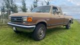 Ford F250 XLT Lariat '91er Bricknose Pickup-Truck - Ford F 250: Xlt