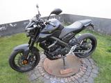 Yamaha MT125 - NAKED BIKE VON 81 BIS 125 CCM