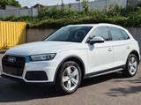 Audi Q5 35 TDI*163PS*PANO*LEDER*ACC*LED*LH*SCHECKH*1H - Audi Q5 Gebrauchtwagen