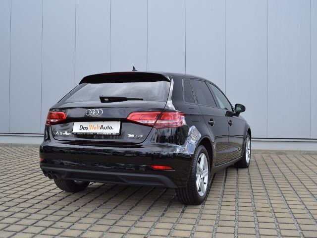 A3 Sportback 35 TDI S-tronic XENON/PANORAMA/NAVI