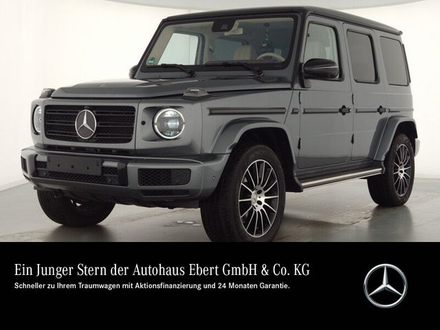 Mercedes-Benz G 500 orig.KM Stronger than time AMG Standhzg TV