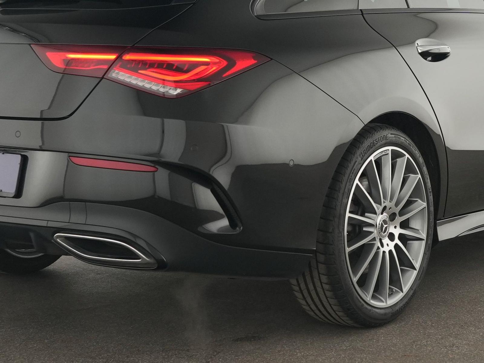 Mercedes-Benz CLA AMG Line Pano ACC Navi LE, миниатюра 14