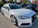 Audi A6 Lim. 3.0 TDI quattro S line |HUD|Matrix|SHD| - Audi A6 mit Diesel-Antrieb: Weiß, Limousine