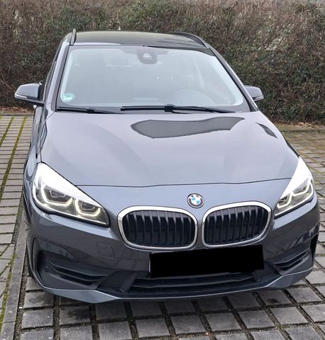 BMW 218 Active Tourer 218i Advantage