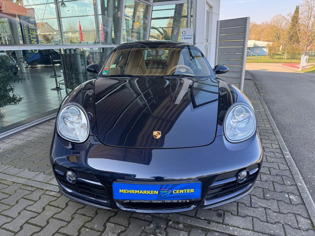 Angebot ansehen Porsche Cayman