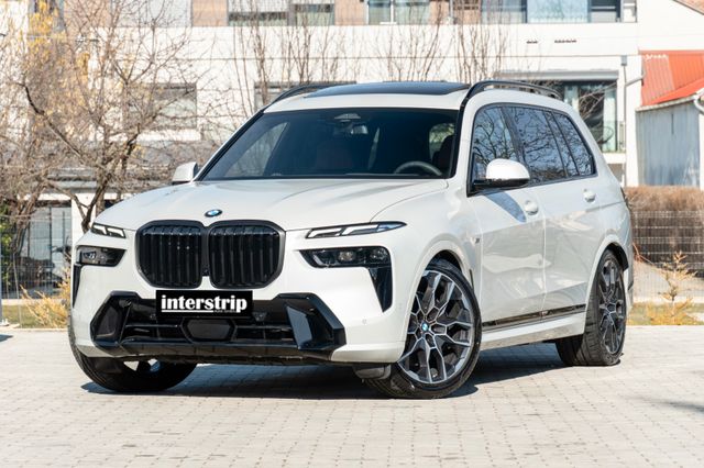 BMW X7 40i M SPORT.SKY.MASSAGE.EX.DRIVE.6-SITZER.AHK