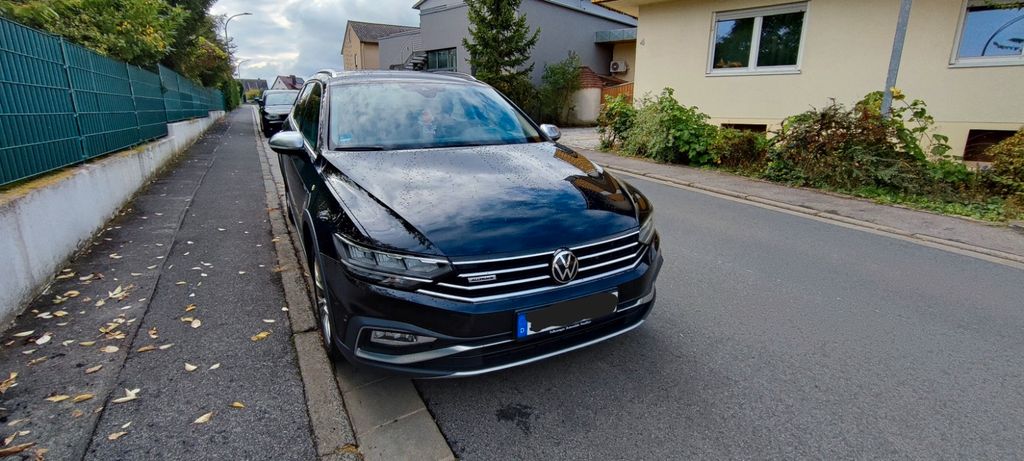 Image of Volkswagen Passat Alltrack