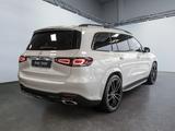 Mercedes-Benz GLS 350 d 4M AMG seltener Luxus 6-Sitzer - weiße Mercedes-Benz GLS 350
