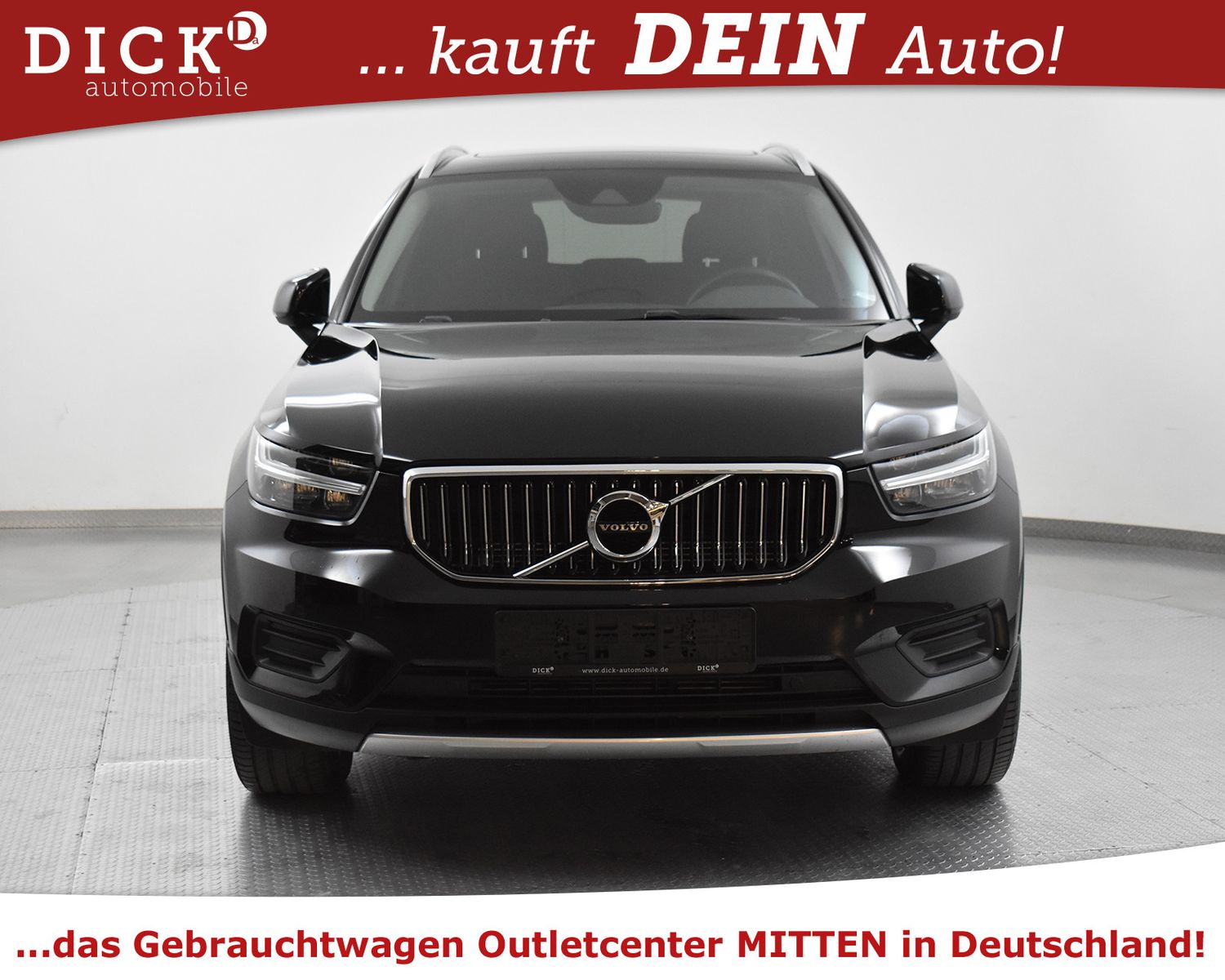VOLVO XC 40 7G Inscrip Express PANO+PROF+MEMO+KAM+KEY+ - Image 3