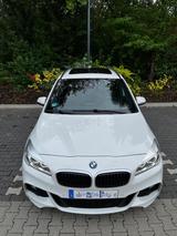 BMW 218 Gran Tourer 218dxDrive M Sport 7 Sitzer Pano - BMW 218 Gran Tourer mit Diesel-Antrieb