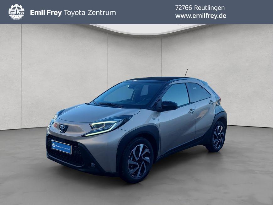 Toyota Aygo X S-CVT Air Teamplayer Komfort Paket