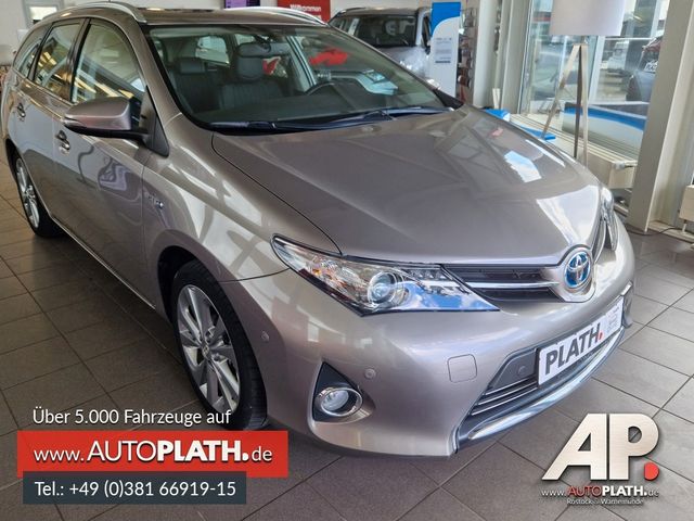Toyota Auris Touring Sports  Hybrid Executive