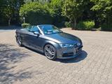Audi S3 2.0 TFSI S tronic quattro Cabriolet - - Audi Gebrauchtwagen in Ratingen