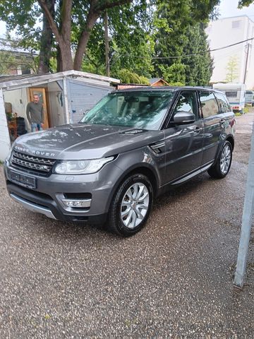 Land Rover Range Rover Sport HSE