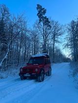 Mercedes-Benz Mercedes Benz W463 G Klasse 1992 300GE top... - Mercedes-Benz G 300 aus 1992