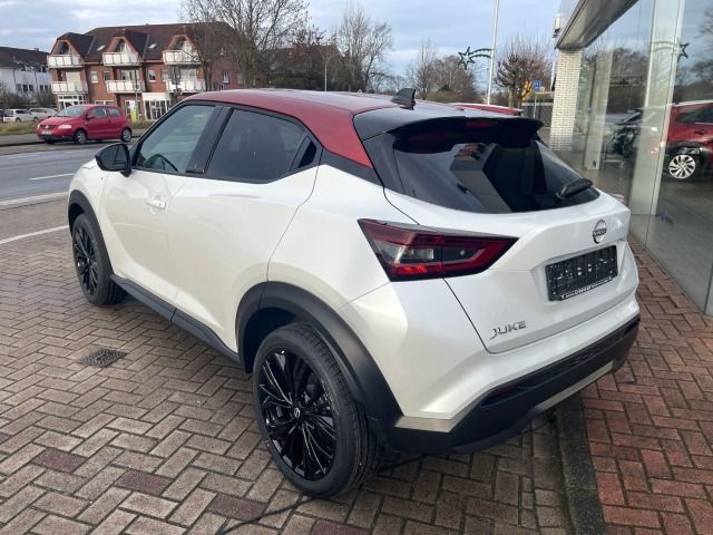 Fahrzeugabbildung Nissan Juke 1.0 DiG-T Redline Edition Automatik Leder K