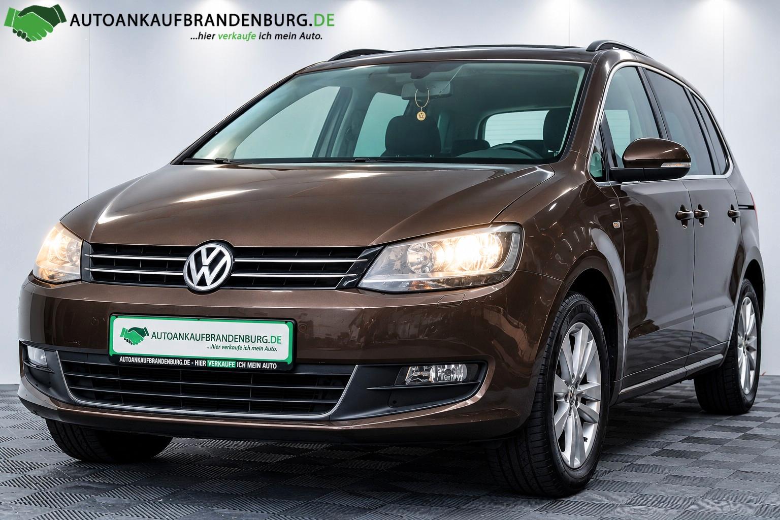 Volkswagen Sharan