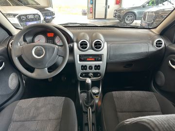 MYAUTOCENTER – Gebraucht- und Jahreswagen mit Werkstattservice in Pfaffenhofen Dacia Sandero Laureate *AHK*TÜV:328*1-Hand*