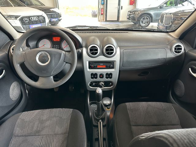 MYAUTOCENTER – Gebraucht- und Jahreswagen mit Werkstattservice in Pfaffenhofen Dacia Sandero Laureate *AHK*TÜV:328*1-Hand*