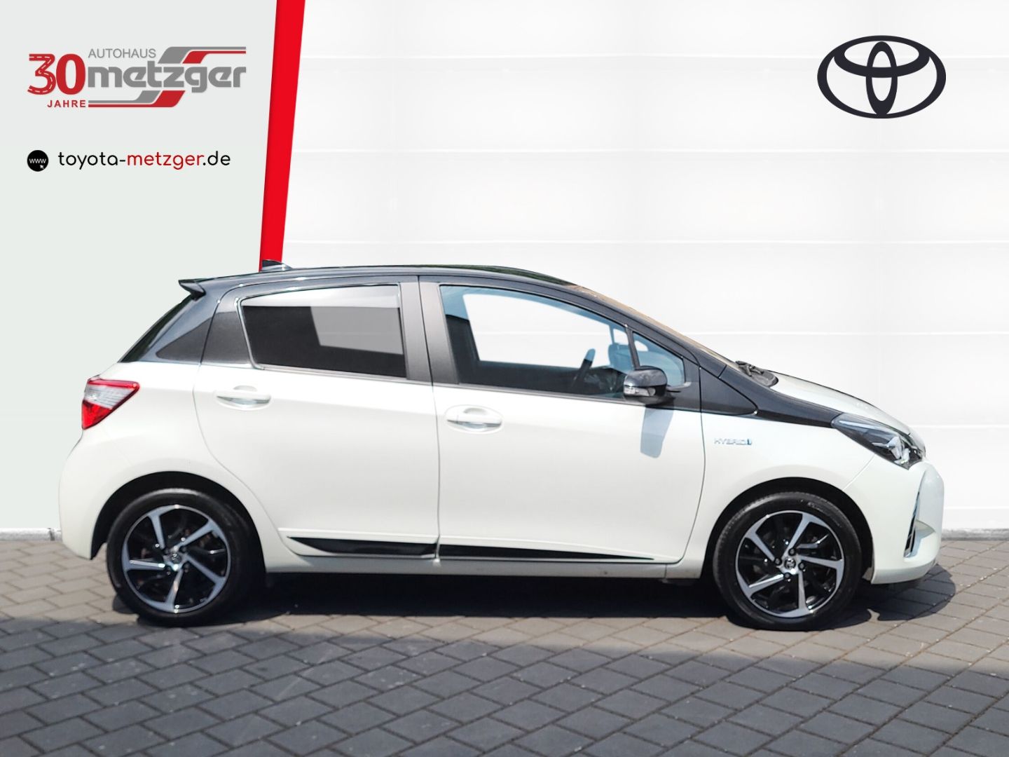 Toyota Yaris ''RESERVIERT 05.10.2026'' 1.5 Hybrid Style imagem 2