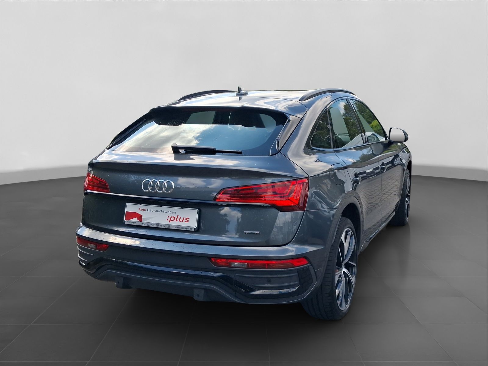 Audi Q5 Sportback 55 TFSIe Q 2x S LINE HuD OPS LM21 foto 3