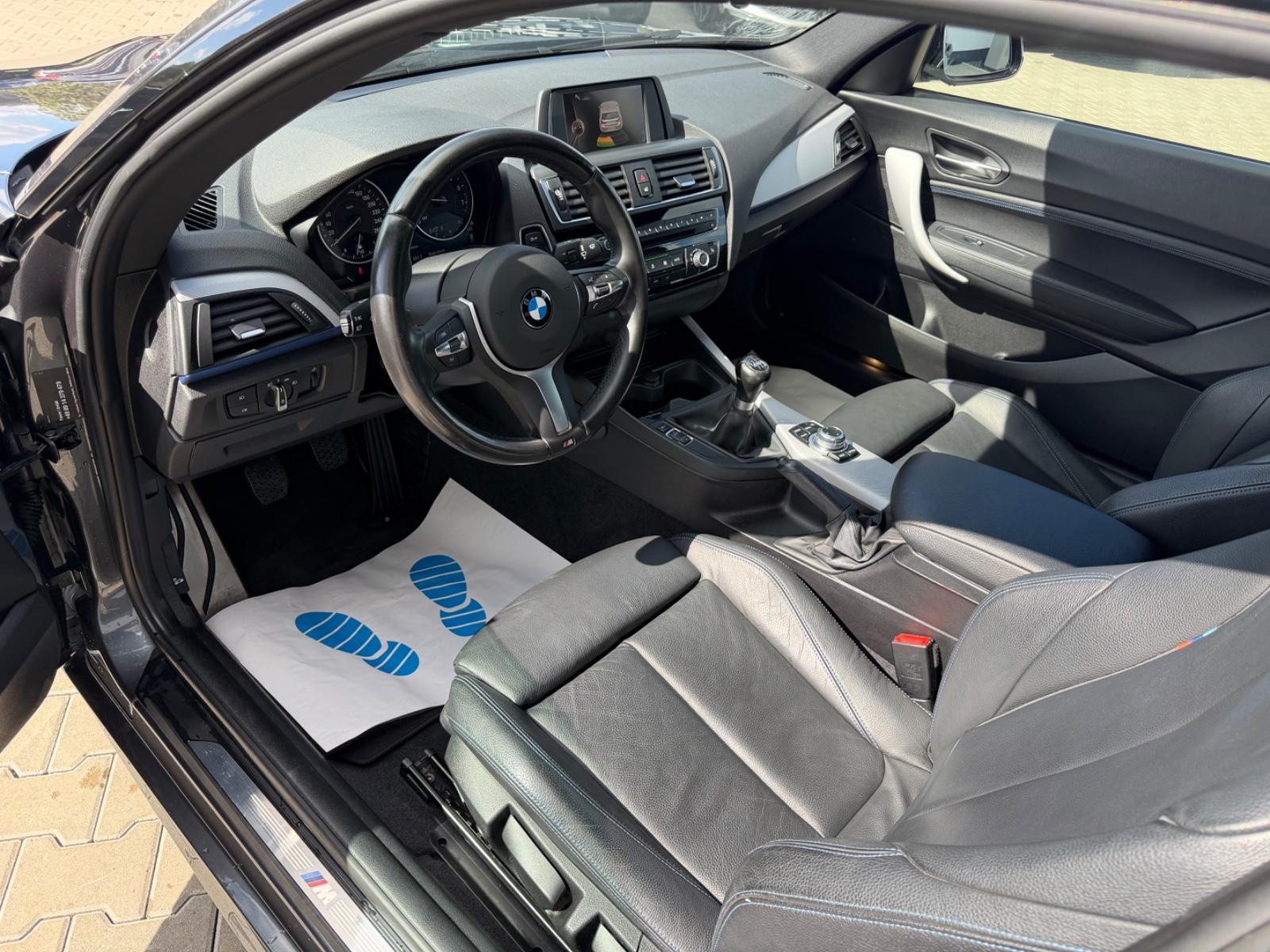 BMW 120 1 Limousine 3-trg. 120 i M Sport