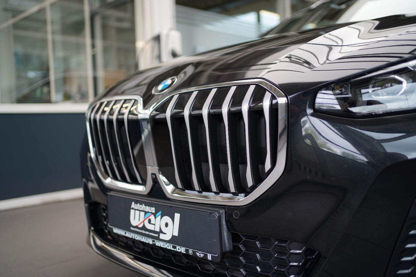 Fahrzeugabbildung BMW 218i Active Tourer M Sport +HeadUp+LED+Glasdach+