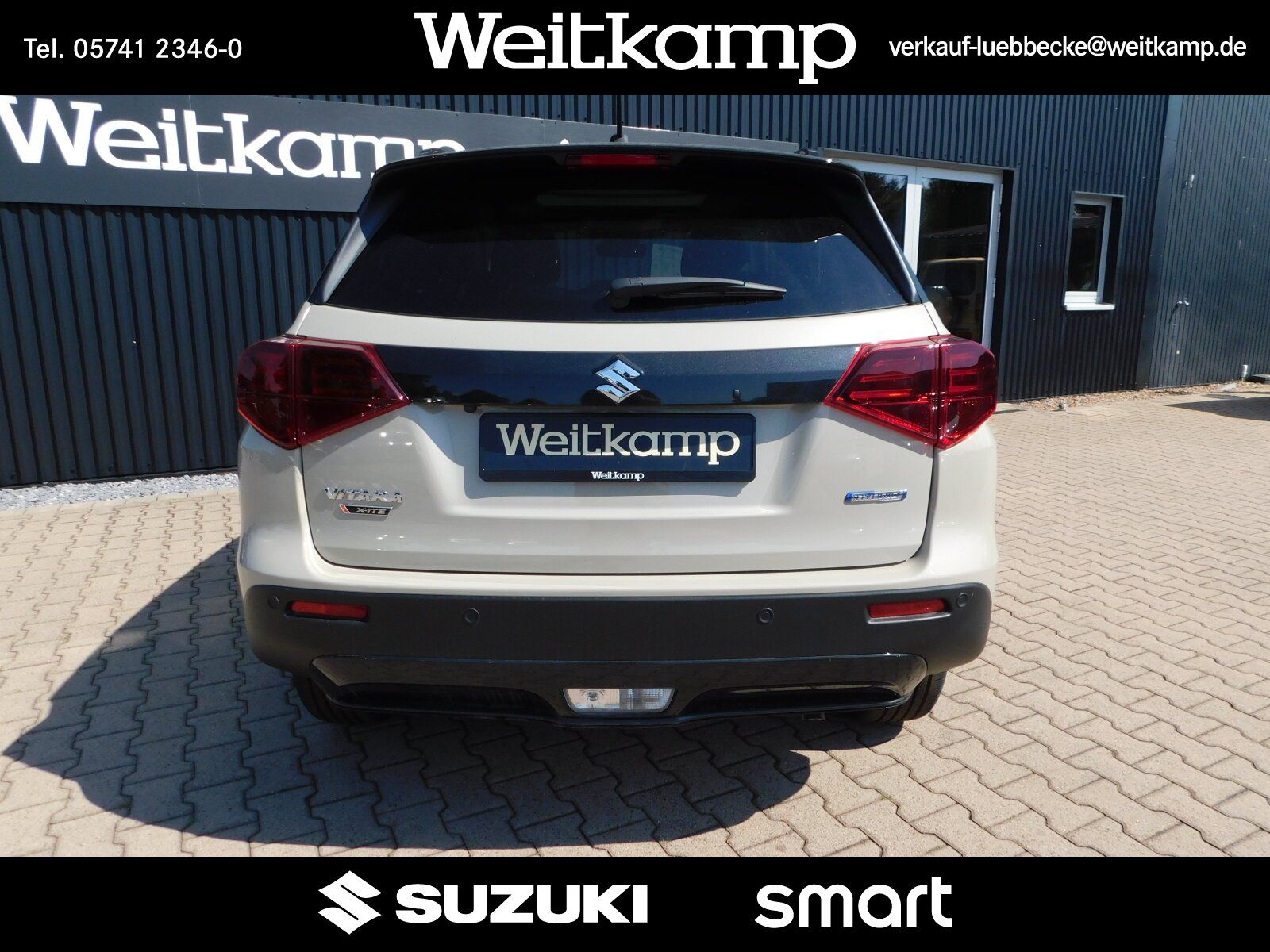 Suzuki Vitara - Bild 5