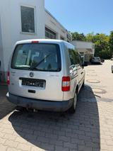 Volkswagen Caddy Life 1.9 TDI 77kW 5-Sitzer GEWERBE/EXPORT - gebrauchte VW Caddy aus dem Jahr 2009