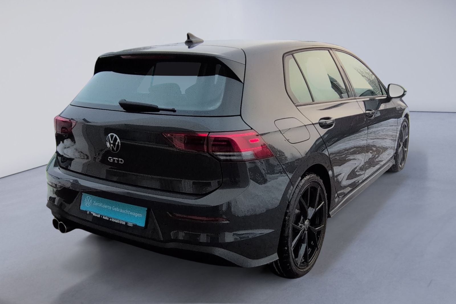 Golf VIII GTD DSG PANO+KAMERA+LED+