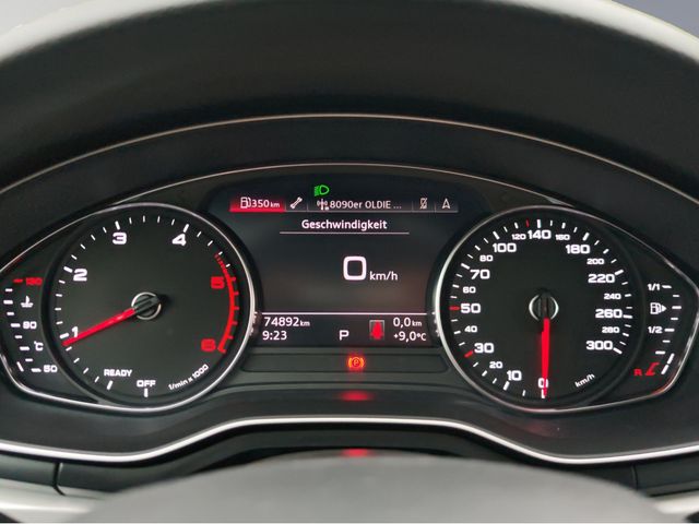 A4 Avant 35 TDI advanced SITZHEIZUNG ACC LED