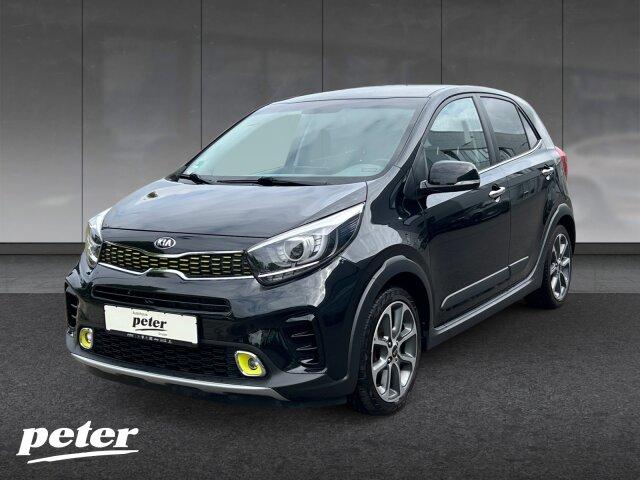 Kia Picanto 1.2 X Line Klimaautomatik Sitzheizung
