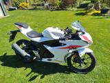 Suzuki GSX-R125 - SUZUKI VON 81 BIS 125 CCM