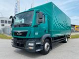 MAN TGM 18.320/BL/Pritsche7,25m/NL 10,7to/LBW/86 tkm - MAN 320