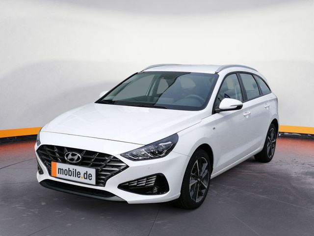 Hyundai i30 Kombi Trend DCT 1.5 T-GDI NAVI KAMERA SHZ PD