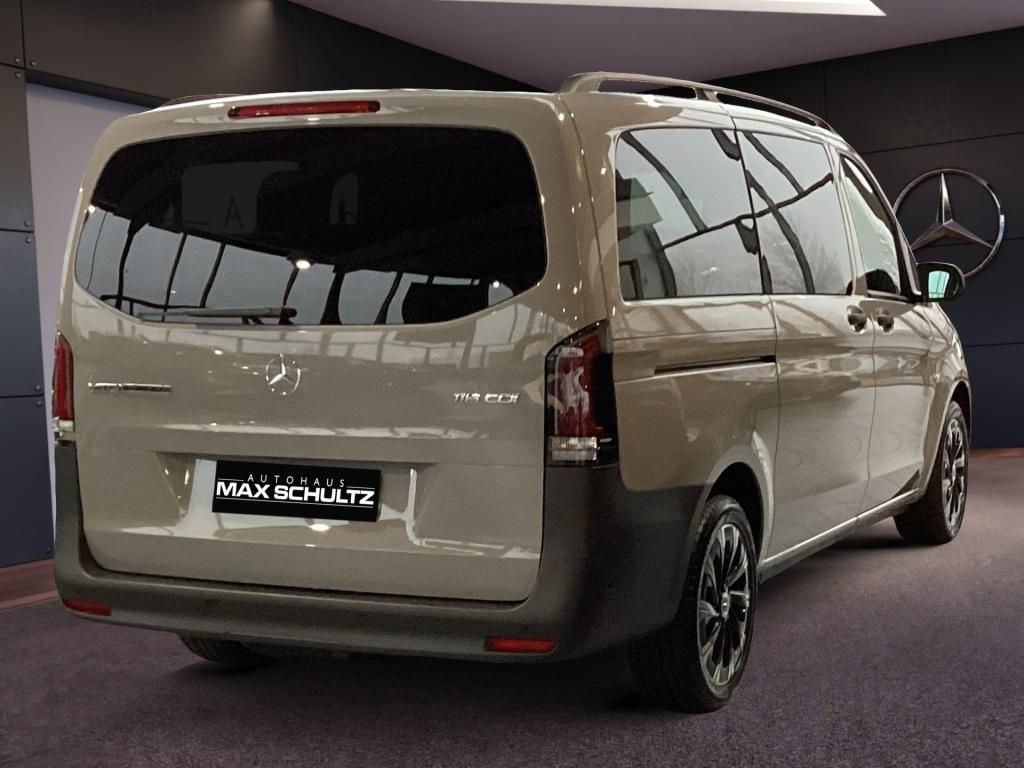 Fahrzeugabbildung Mercedes-Benz Vito 116 CDI Tourer Pro lang *AHK*SpurW*SpurH